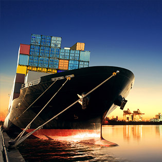 Vận tải đường biển - Công Ty TNHH ASIA MARITIME LOGISTICS